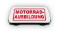 Preview: Magnet-Dachschild Speed "MOTORRAD-AUSBILDUNG"