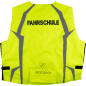 Preview: Sicherheits-Motorradweste "FAHRSCHULE"