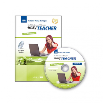 easyTeacher "Mofa" auf DVD