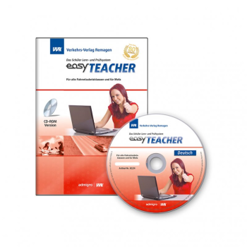 easyTEACHER "Deutsch" auf DVD
