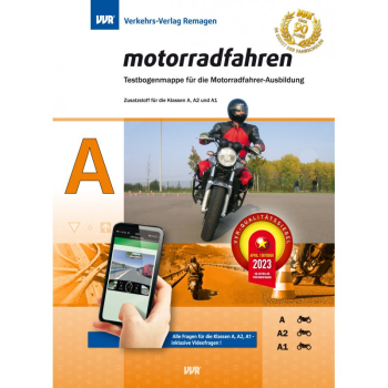 motorradfahren