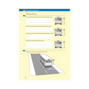 Preview: Arbeitsbuch Theorie Klasse B "Workbook"