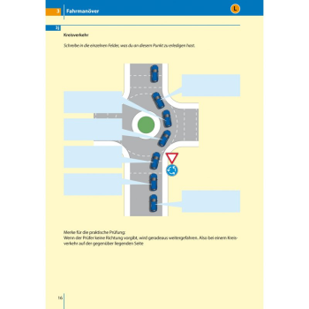 Preview: Arbeitsbuch Praxis Klasse B "Workbook"