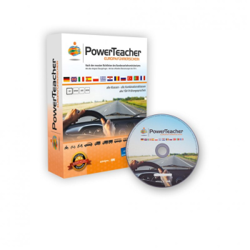 PowerTeacher "International" auf DVD