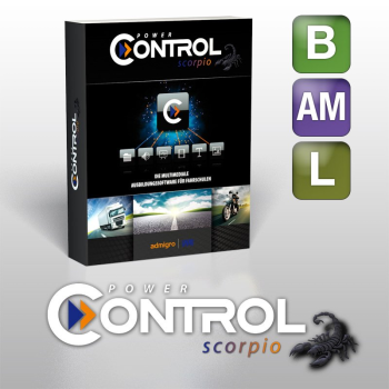 PowerControl - Kl. B, AM, L