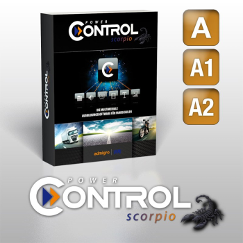 PowerControl - Kl. A, A1, A2