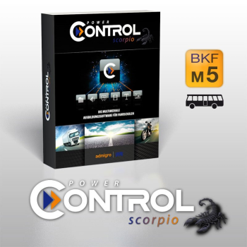 PowerControl - BKF-Weiterbildung - KOM - Modul 5 (Rechtsvorschriften im Personenverkehr)