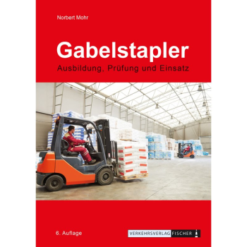 Gabelstapler, Ausbildung und Prüfung