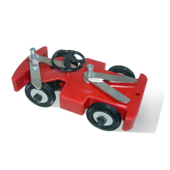 Pedi-Lenkauto mit Einzelradblockierung