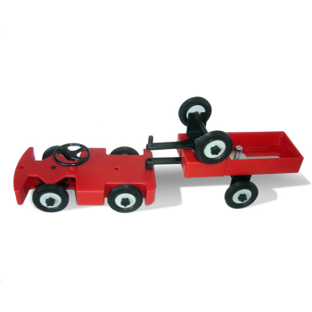 Preview: PeDi 3-fach-Anhänger