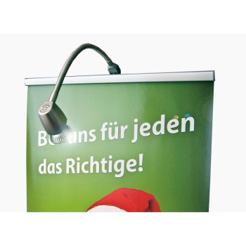 LED-Spot für L-Quick Banner