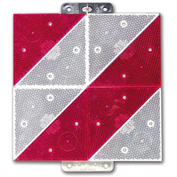 Parkwarntafel - starr