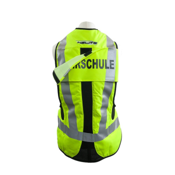 Preview: Motorradweste "Fahrschule" mit Airbag-System "Turtle"