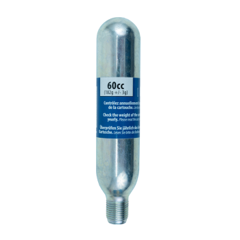 HELITE CO2 Kapsel 60cc (für Gr. S-XL)