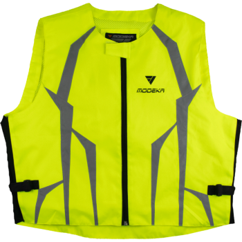 Preview: Sicherheits-Motorradweste "FAHRSCHULE"