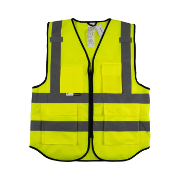 Preview: Sicherheits-Motorradweste "FAHRSCHULE"