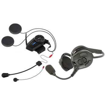 SENA Spider ST1 + SENA Expand Mesh - Car to Bike Paket (Mesh)