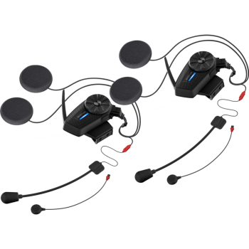 SENA Spider ST1 Doppelset - Bike to Bike (Mesh)