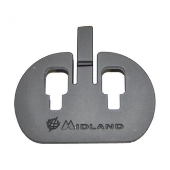 Klebehalterung für Helme (FBT-1040)