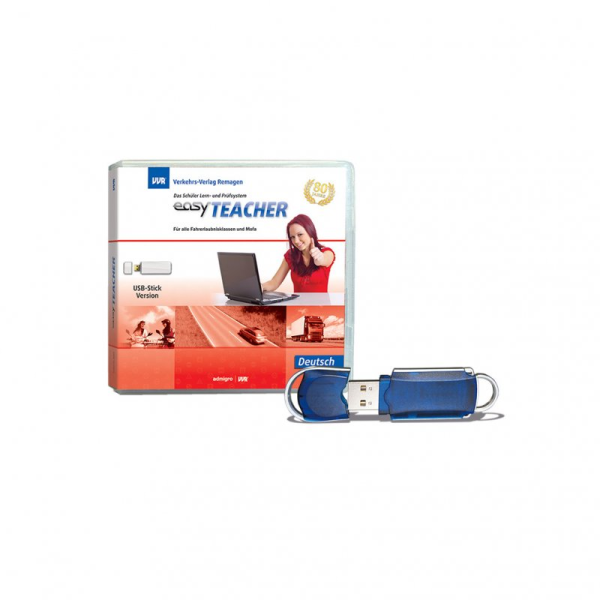 easyTEACHER USB-Stick "Deutsch"