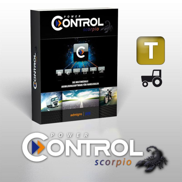 PowerControl - Kl. T