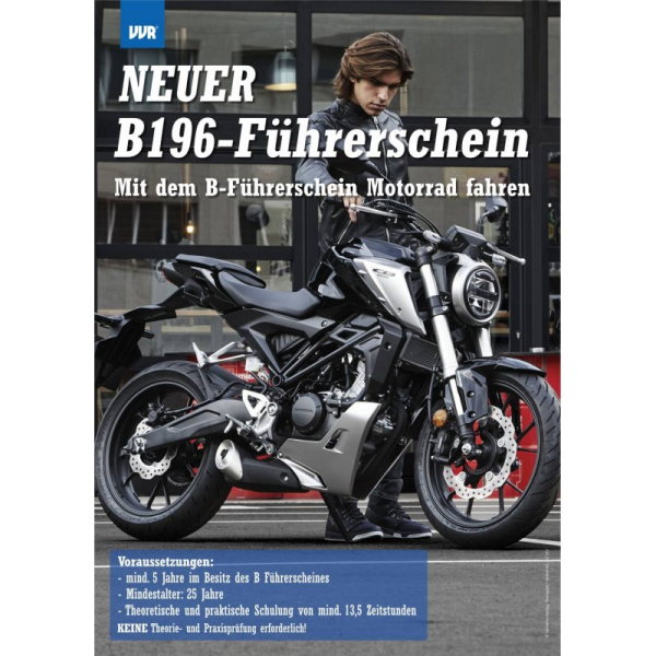 Poster "Lebe deinen Traum B196"