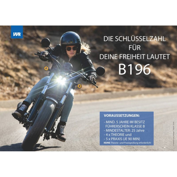 Poster "Schlüssel zur Freiheit" B196