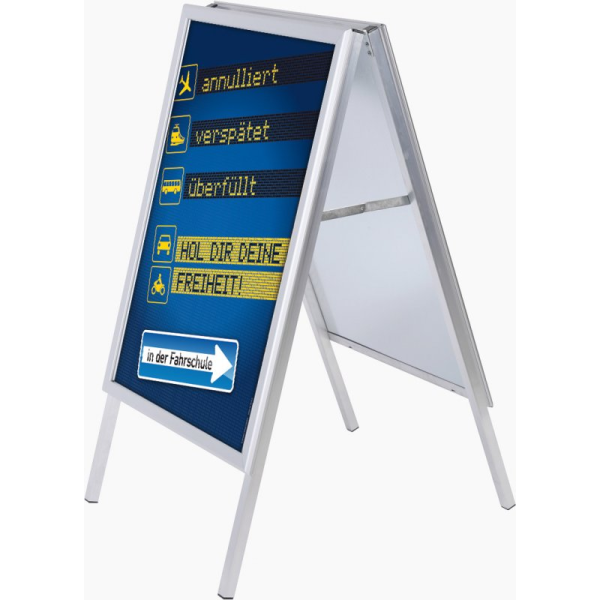 Kundenstopper DIN A1