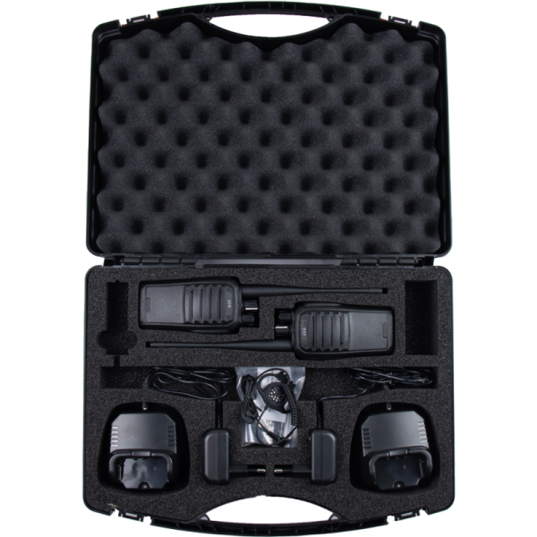 Fahrschulfunk-Set Profi-VHF-SL